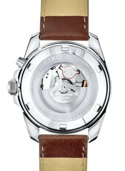 Klassische Kinetic-Quartz-Herrenuhr