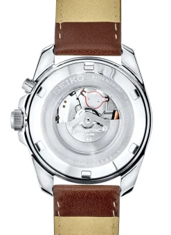 Klassische Kinetic-Quartz-Herrenuhr