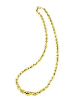 Klassische Kordelkette