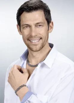 Klassische Panzerkette