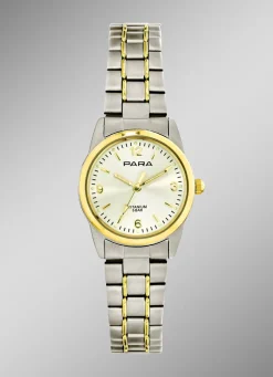 Klassische Partneruhren der Marke Para
