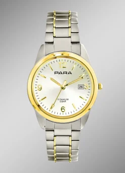 Klassische Partneruhren der Marke Para