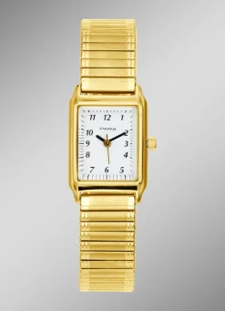 Klassische Quartz-Damenuhr der Marke Para