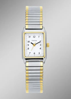 Klassische Quartz-Damenuhr der Marke Para