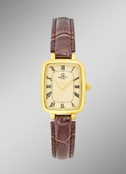 Klassische Quartz-Partneruhren der Marke Quality Time