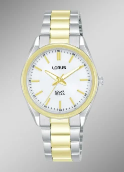 Klassische Solar-Damenuhr