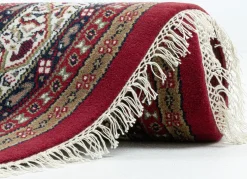 Klassischer Orientteppich aus Indien