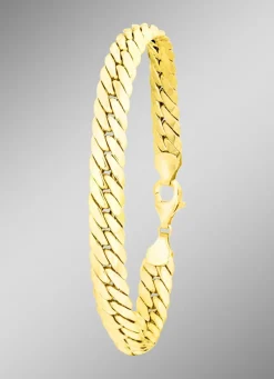 Klassisches Panzerketten-Armband