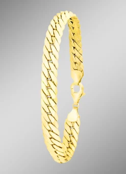 Klassisches Panzerketten-Armband