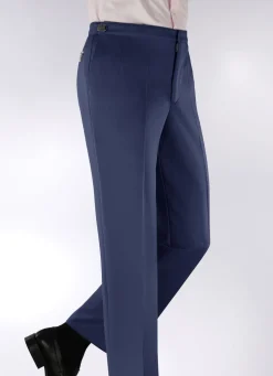 Klaus Modelle-Bundverstellerhose in 4 Farben