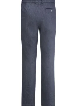 Klaus Modelle-Edeljeans mit Bundfalten in 2 Farben