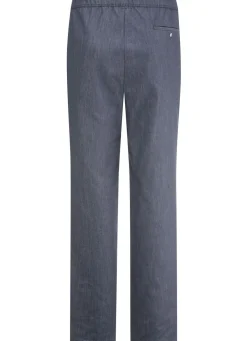 Klaus Modelle-Edel-Schlupfjeans mit Gummibund in 2 Farben