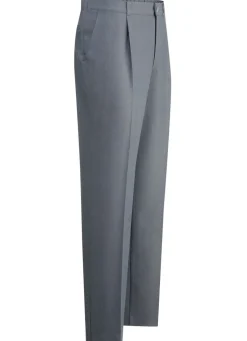 Klaus Modelle-Hose mit Bundfalten in 3 Farben