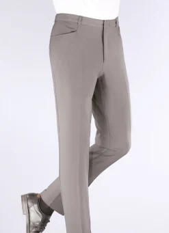 Klaus Modelle-Hose mit Dehnbund in 3 Farben