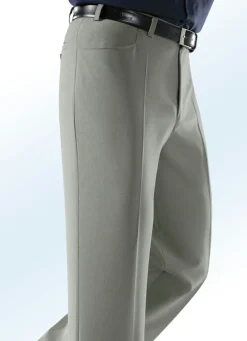 „Klaus Modelle“-Hose mit Seitentaschen in 5 Farben