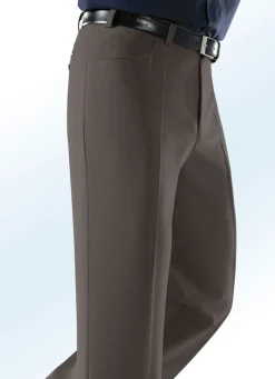 „Klaus Modelle“-Hose mit Seitentaschen in 5 Farben