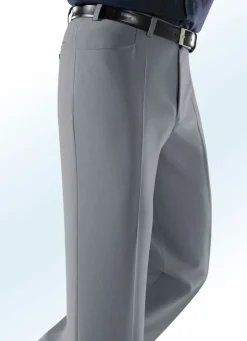 „Klaus Modelle“-Hose mit Seitentaschen in 5 Farben