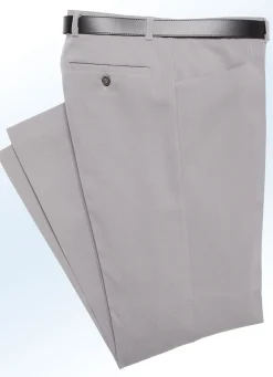 „Klaus Modelle“-Hose mit Seitentaschen in 5 Farben