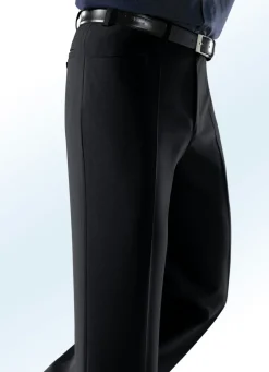 „Klaus Modelle“-Hose mit Seitentaschen in 5 Farben
