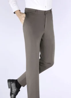 Klaus Modelle-Superstretch-Hose in 4 Farben