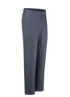 Klaus Modelle-Unterbauch-Edeljeans in 2 Farben