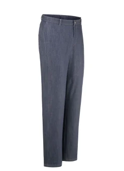 Klaus Modelle-Unterbauch-Edeljeans in 2 Farben