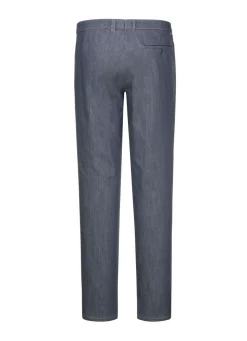 Klaus Modelle-Unterbauch-Edeljeans in 2 Farben