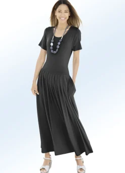 Kleid in Schlupfform