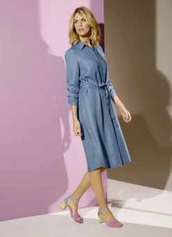 Kleid mit hohem Tragekomfort