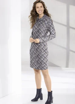 Kleid mit superweichem Griff