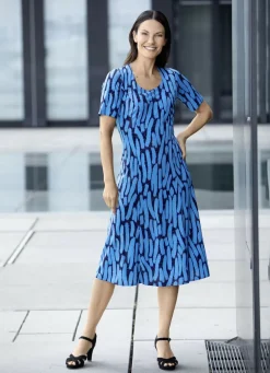 Kleid von Klaus Modelle