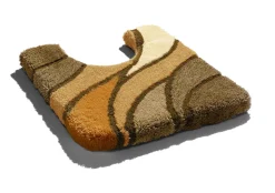 Kleine Wolke Badgarnitur in Table Tuft Qualität