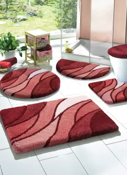 Kleine Wolke Badgarnitur in Table Tuft Qualität