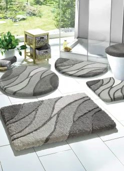 Kleine Wolke Badgarnitur in Table Tuft Qualität