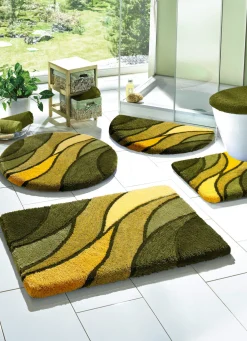 Kleine Wolke Badgarnitur in Table Tuft Qualität