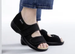 Klett-Sandale für Damen und Herren