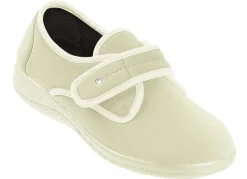 Klettslipper Josephine in Weite H für den kräftigen Fuß