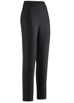 Knöchellange Hose in bequemer Schlupfform