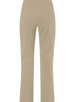 Knöchellange Hose in Schlupfform