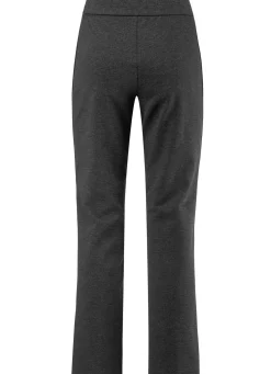 Knöchellange Hose in Schlupfform