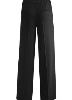 Knöchellange Hose mit weitem Bein