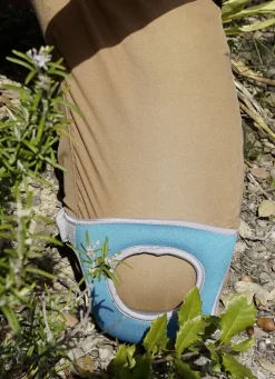 Knieschoner mit Memory-Schaum