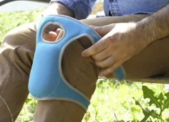 Knieschoner mit Memory-Schaum