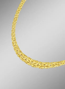 Königskette in Verlaufsform