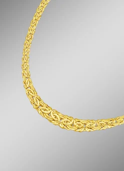 Königskette in Verlaufsform