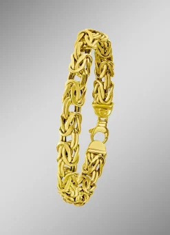 Königsketten-Armband aus Gold