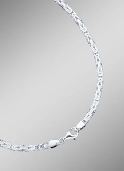 Königsketten-Garnitur aus Silber