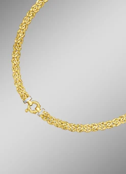 Königsketten-Garnitur mit Diamanten