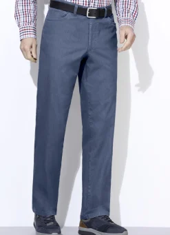 Kombifreundliche Hose in 4 Farben