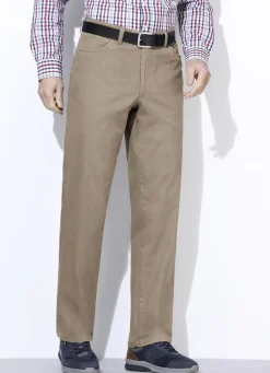 Kombifreundliche Hose in 4 Farben